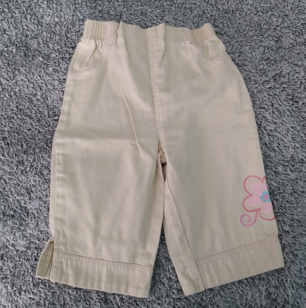 ⭐️Kids play khaki pants